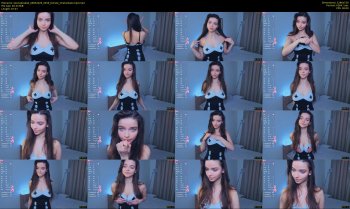 keenakosbab — 8 minute Chaturbate female cam show recording, 720p, May 9, 2026