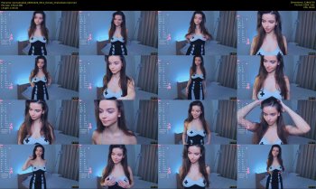 keenakosbab — 64 minute Chaturbate female cam show recording, 720p, May 9, 2026