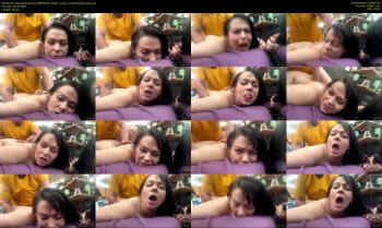kracknkahoonas — 3 minute Chaturbate couple cam show recording, 720p, May 9, 2026
