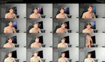 krishort — 103 minute Chaturbate male cam show recording, 720p, May 9, 2026
