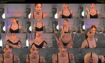 kseha_cute — 27 minute Chaturbate female cam show recording, 720p, May 9, 2026