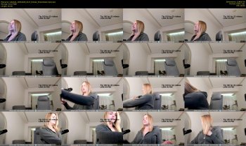 lailatoks — 6 minute Chaturbate female cam show recording, 720p, May 10, 2026