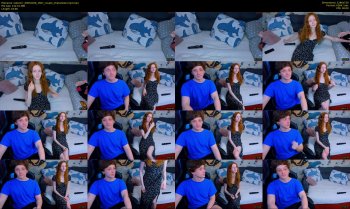 laksmrrr — 19 minute Chaturbate couple cam show recording, 720p, May 9, 2026