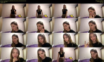 lateshastarnaud — 35 minute Chaturbate female cam show recording, 720p, May 9, 2026