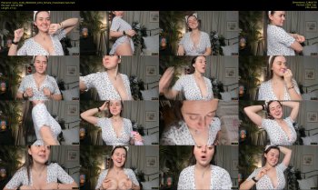laura_mutti — 28 minute Chaturbate female cam show recording, 720p, May 9, 2026