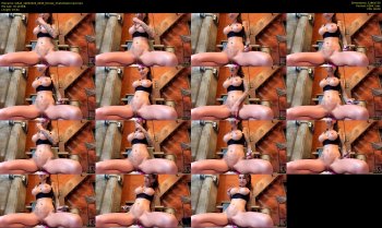 lettali — 8 minute Chaturbate female cam show recording, 720p, May 10, 2026