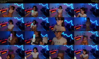 lilbeccaxo — 119 minute Chaturbate female cam show recording, 720p, May 9, 2026