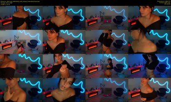 lilbeccaxo — 73 minute Chaturbate female cam show recording, 720p, May 9, 2026