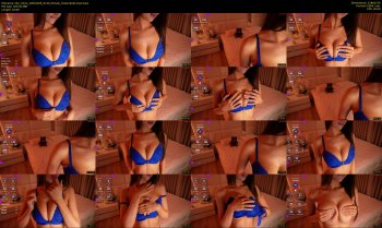 lilly_colins — 19 minute Chaturbate female cam show recording, 720p, May 10, 2026