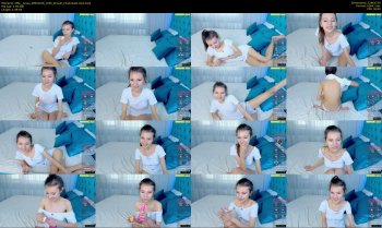 little__lunaa — 120 minute Chaturbate female cam show recording, 720p, May 9, 2026