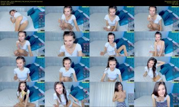 little__lunaa — 89 minute Chaturbate female cam show recording, 720p, May 9, 2026