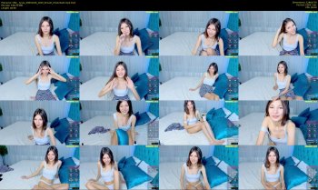 little__lunaa — 49 minute Chaturbate female cam show recording, 720p, May 9, 2026