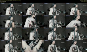 lonelly_lolly98 — 55 minute Chaturbate female cam show recording, 720p, May 9, 2026