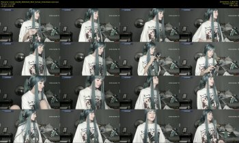 lonelly_lolly98 — 121 minute Chaturbate female cam show recording, 720p, May 9, 2026