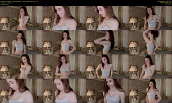 lovepilll — 4 minute Chaturbate female cam show recording, 720p, May 9, 2026