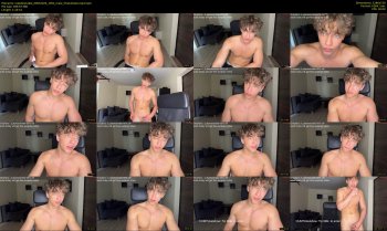 lukedesirable — 71 minute Chaturbate male cam show recording, 720p, May 9, 2026
