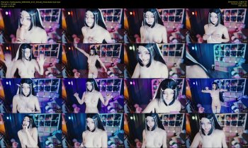madnessalise — 120 minute Chaturbate female cam show recording, 720p, May 9, 2026