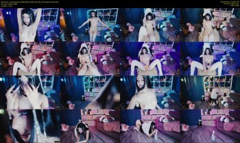 madnessalise — 48 minute Chaturbate female cam show recording, 720p, May 9, 2026