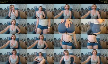 mallinia — 13 minute Chaturbate female cam show recording, 720p, May 9, 2026