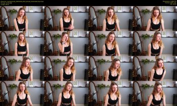 maritzamanby — 9 minute Chaturbate female cam show recording, 720p, May 9, 2026