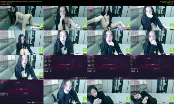 matchacoffee — 90 minute Chaturbate female cam show recording, 720p, May 9, 2026