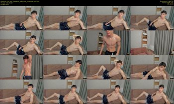max_foks_ — 34 minute Chaturbate male cam show recording, 720p, May 9, 2026