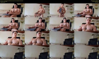 maximohoot — 31 minute Chaturbate male cam show recording, 720p, May 9, 2026