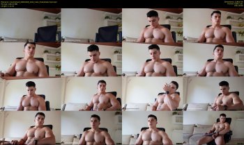 maximohoot — 72 minute Chaturbate male cam show recording, 720p, May 9, 2026