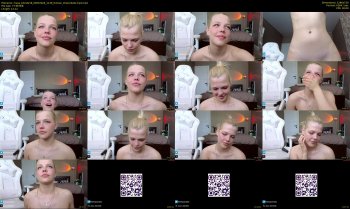 maya_blonde18 — 13 minute Chaturbate female cam show recording, 720p, May 9, 2026