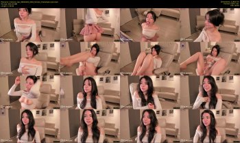 melanie_owo — 120 minute Chaturbate female cam show recording, 720p, May 9, 2026