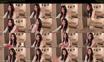 melanie_owo — 29 minute Chaturbate female cam show recording, 720p, May 9, 2026