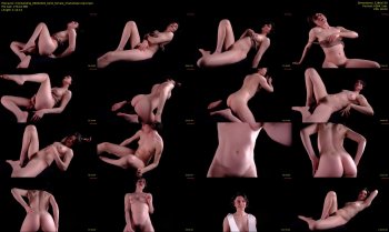 mindvoiding — 73 minute Chaturbate female cam show recording, 720p, May 9, 2026