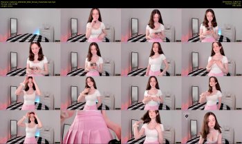 mskionny — 25 minute Chaturbate female cam show recording, 720p, May 9, 2026