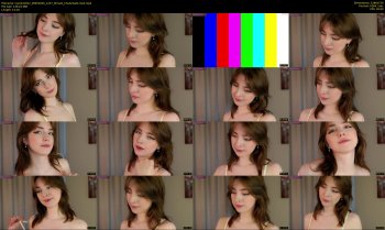 nanalindner — 14 minute Chaturbate female cam show recording, 720p, May 9, 2026