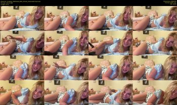navyblair — 33 minute Chaturbate female cam show recording, 480p, May 9, 2026