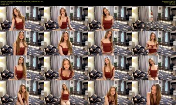 nidarauhecker — 35 minute Chaturbate female cam show recording, 720p, May 9, 2026