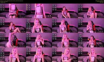 norxiio — 43 minute Chaturbate female cam show recording, 720p, May 9, 2026