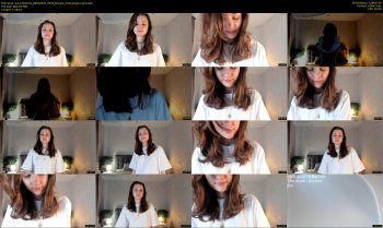 oscarheberle — 89 minute Chaturbate female cam show recording, 720p, May 9, 2026