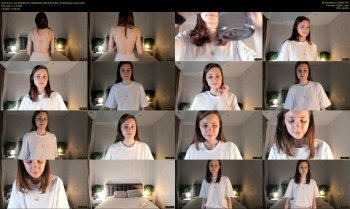 oscarheberle — 121 minute Chaturbate female cam show recording, 720p, May 10, 2026