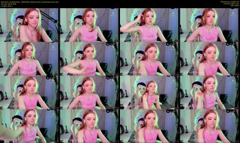 pocketrocket_ — 10 minute Chaturbate female cam show recording, 720p, May 9, 2026