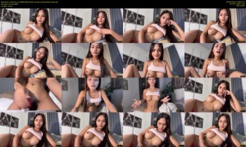 precious_sy — 35 minute Chaturbate female cam show recording, 720p, May 9, 2026