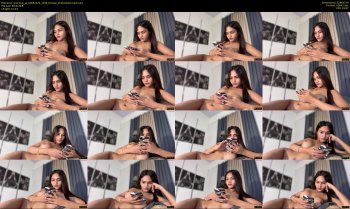 precious_sy — 13 minute Chaturbate female cam show recording, 720p, May 9, 2026