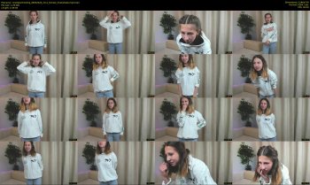 renettaschmeling — 120 minute Chaturbate female cam show recording, 720p, May 9, 2026