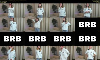 renettaschmeling — 109 minute Chaturbate female cam show recording, 720p, May 9, 2026