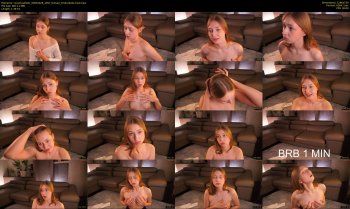 revamcallister — 97 minute Chaturbate female cam show recording, 720p, May 9, 2026