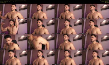 rick_smith153 — 21 minute Chaturbate male cam show recording, 720p, May 9, 2026