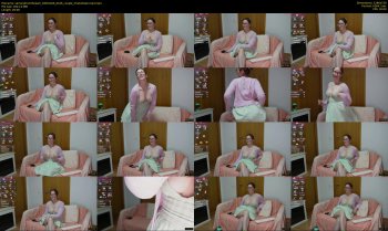 samarafromthewell — 27 minute Chaturbate female cam show recording, 720p, May 10, 2026