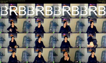 sara_devills — 106 minute Chaturbate female cam show recording, 720p, May 9, 2026