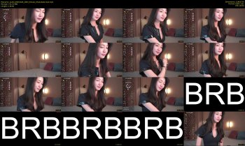 seulbi — 96 minute Chaturbate female cam show recording, 720p, May 9, 2026