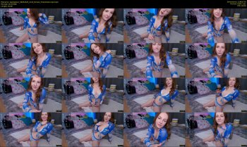 skyewatson — 5 minute Chaturbate female cam show recording, 720p, May 9, 2026